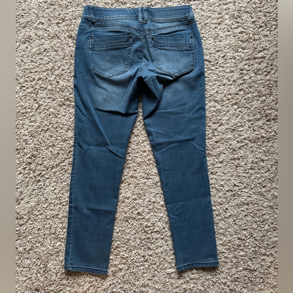 Democracy “Ab Technology” jeans